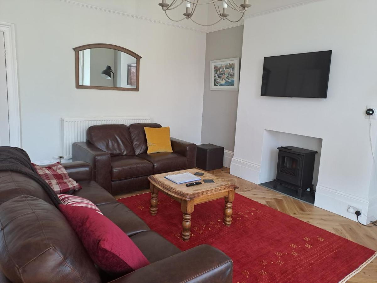 Spinnaker - Self Catering Apartment, Tenby Exteriér fotografie